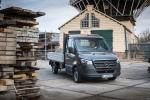 Mercedes-Benz Sprinter 316 CDI Pickup 2018 года (WW)